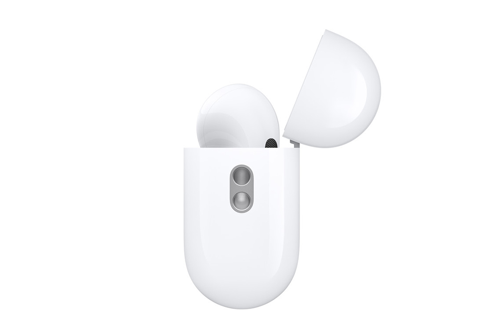 Tai nghe Bluetooth AirPods Pro (2nd Gen) MagSafe Charge (Lightning) Apple MQD83 Màu Trắng