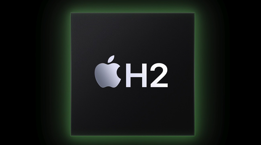 Chip Apple H2