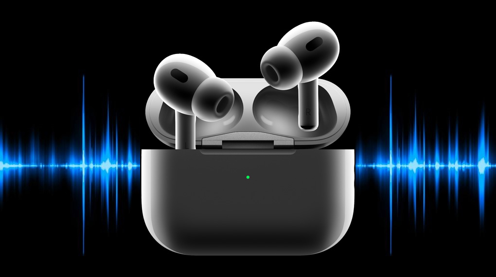 Fone Bluetooth Sem Fio AirPods Pro 2ª geração - Apple - XonGeek