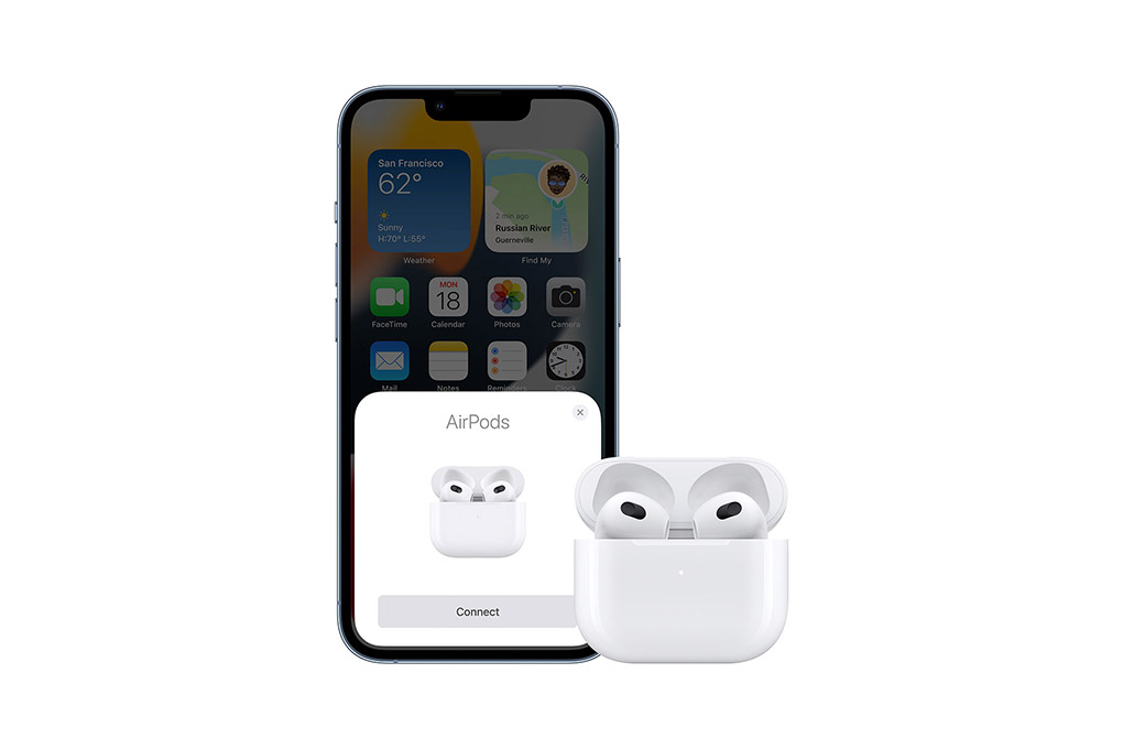 AirPods 3 Màu Trắng