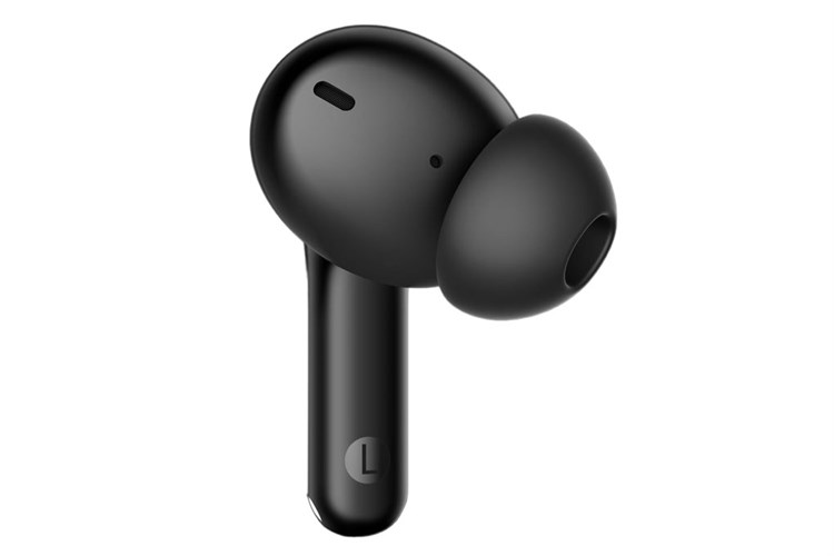 Tai nghe Bluetooth True Wireless realme Buds T100 Màu Đen