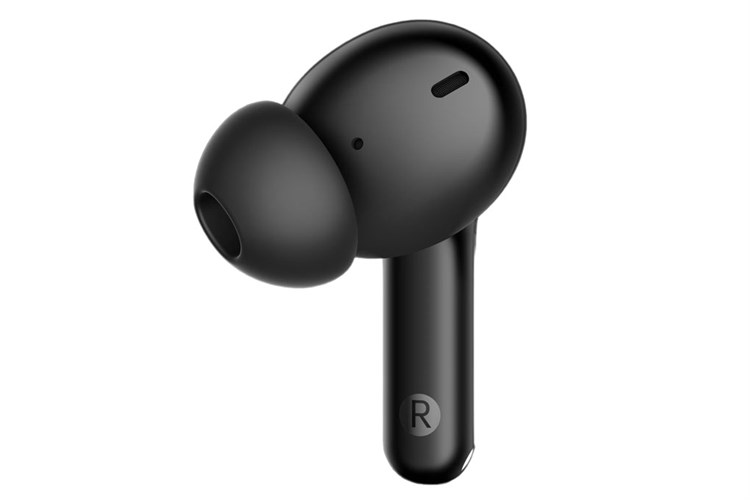 Tai nghe Bluetooth True Wireless realme Buds T100 Màu Đen