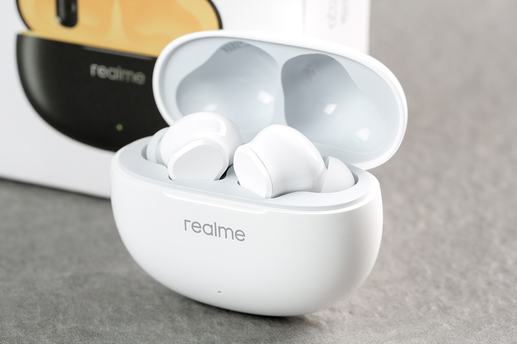 Tai nghe Bluetooth True Wireless Realme Buds T100