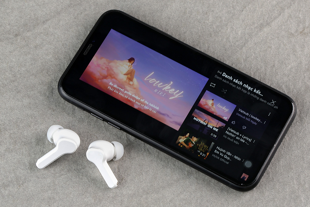 Tai nghe Bluetooth True Wireless realme Buds T100 - 14