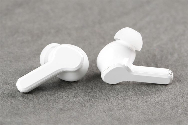 Tai nghe Bluetooth True Wireless realme Buds T100 Màu Trắng