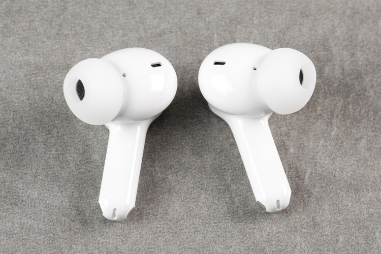 Tai nghe Bluetooth True Wireless realme Buds T100 Màu Trắng