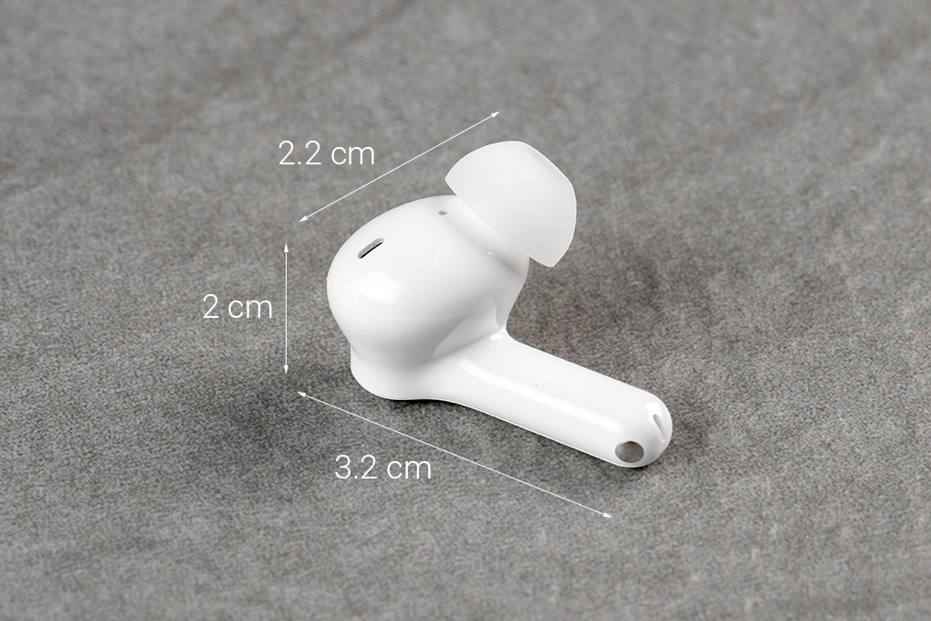 Tai nghe Bluetooth True Wireless realme Buds T100 - 13