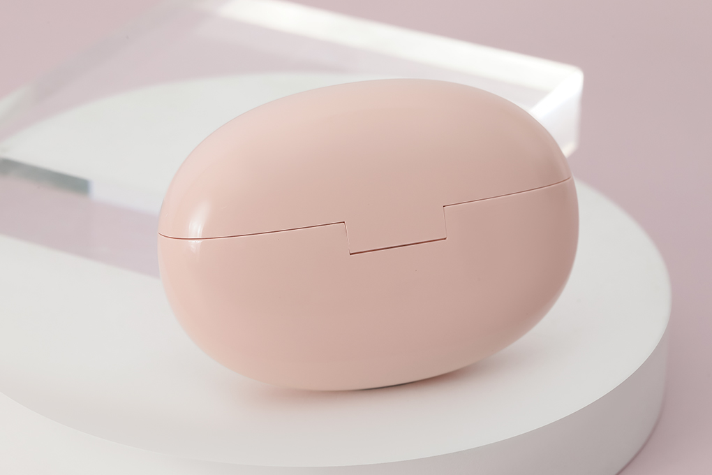 Tai nghe Bluetooth True Wireless AVA+ DS206 Màu Hồng