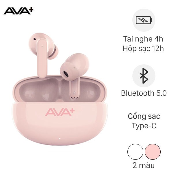 Tai nghe AVA+ có tốt không? Của nước nào? Có nên mua tai nghe AVA+ không?