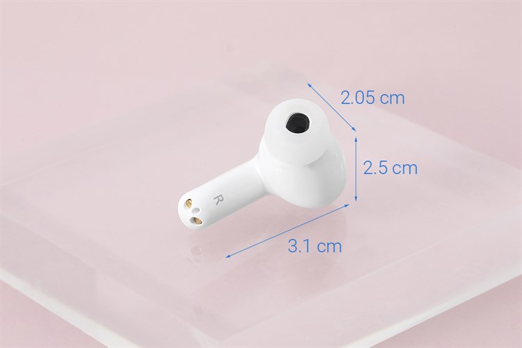 Tai nghe Bluetooth True Wireless AVA+ DS206 Màu Trắng