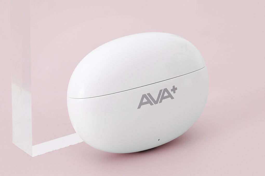 Tai nghe Bluetooth True Wireless AVA+ DS206 Màu Trắng