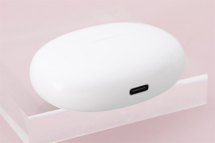 Tai nghe Bluetooth True Wireless AVA+ DS206 Màu Trắng