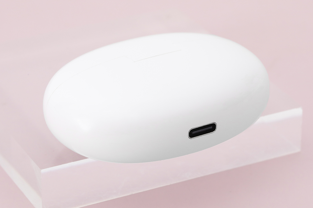 Tai nghe Bluetooth True Wireless AVA+ DS206 Màu Trắng
