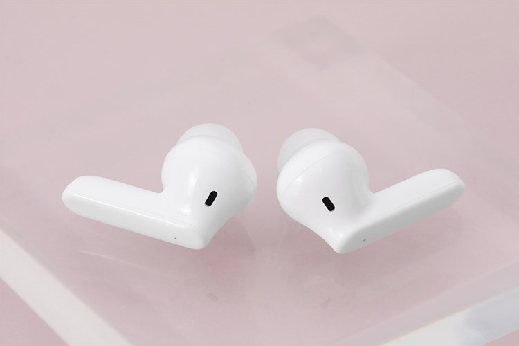 Tai nghe Bluetooth True Wireless AVA+ DS206 Màu Trắng