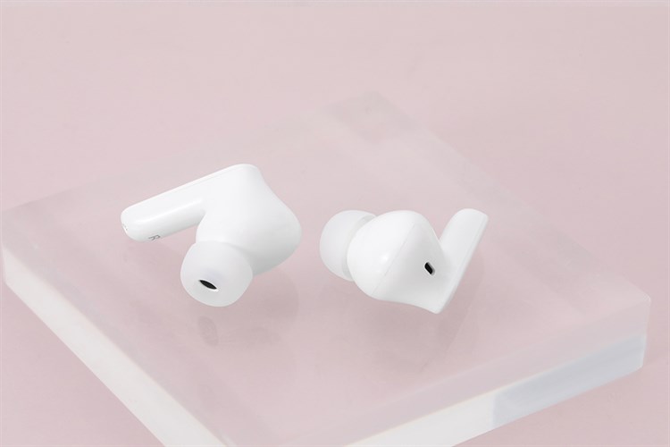 Tai nghe Bluetooth True Wireless AVA+ DS206 Màu Trắng