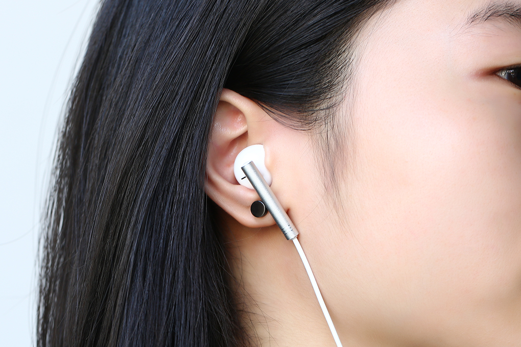 Tai nghe Có Dây Type C AVA+ DS815-WB Màu Trắng