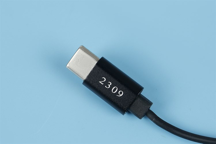 Tai nghe Có Dây Type C AVA+ DS815-WB Màu Đen