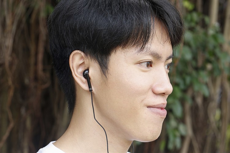 Tai nghe Có Dây Type C AVA+ DS815-WB Màu Đen