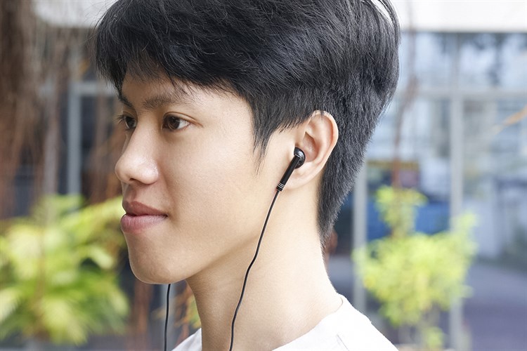 Tai nghe Có Dây Type C AVA+ DS815-WB Màu Đen