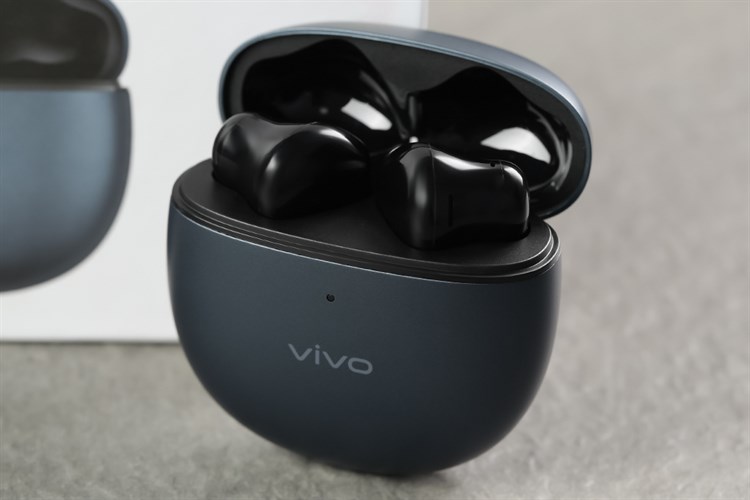 Tai nghe Bluetooth True Wireless vivo Air XEW25 Màu Xanh đen