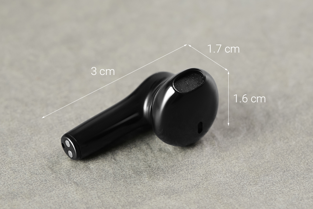 Tai nghe Bluetooth True Wireless vivo Air XEW25 Màu Xanh đen