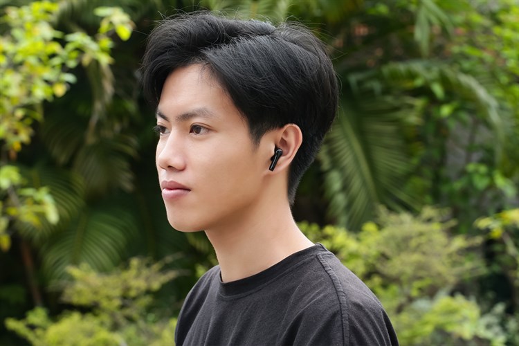 Tai nghe Bluetooth True Wireless vivo Air XEW25 Màu Xanh đen
