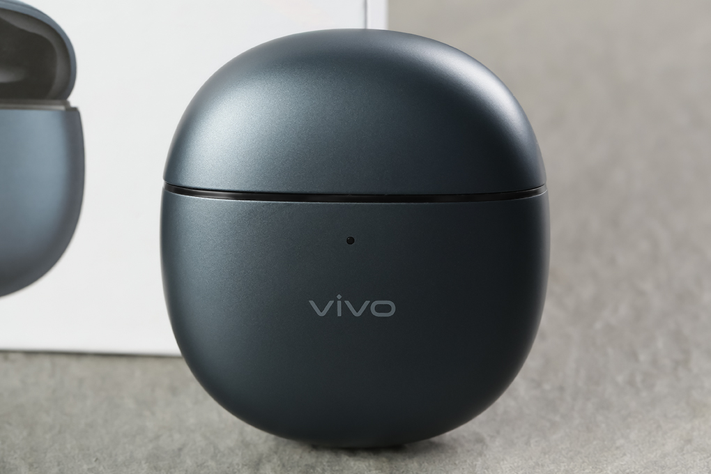 Tai nghe Bluetooth True Wireless vivo Air XEW25 Màu Xanh đen