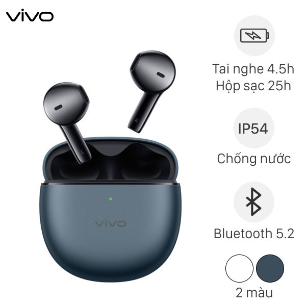 Tai nghe Bluetooth True Wireless vivo Air XEW25