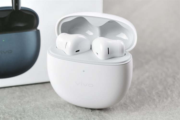 Tai nghe Bluetooth True Wireless vivo Air XEW25 Màu Trắng
