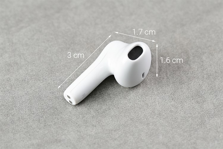 Tai nghe Bluetooth True Wireless vivo Air XEW25 Màu Trắng