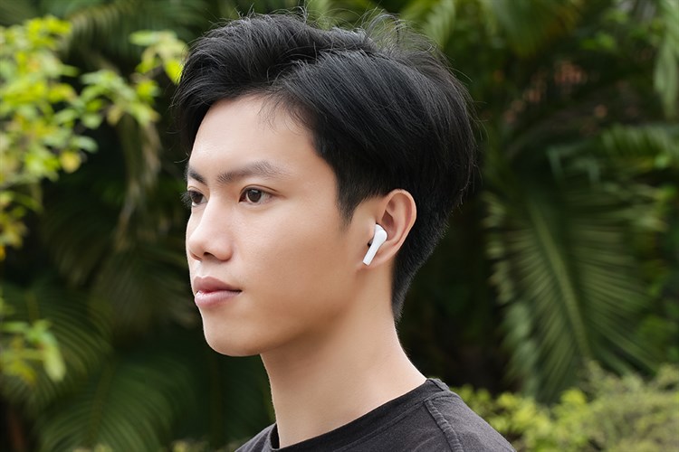 Tai nghe Bluetooth True Wireless vivo Air XEW25 Màu Trắng