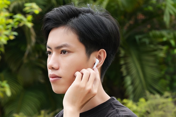 Tai nghe Bluetooth True Wireless vivo Air XEW25 Màu Trắng
