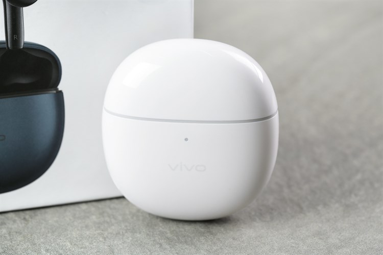 Tai nghe Bluetooth True Wireless vivo Air XEW25 Màu Trắng