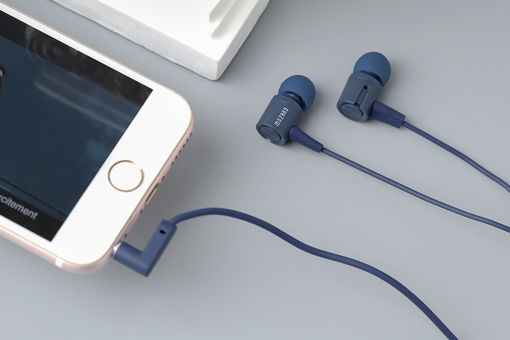 Tai nghe Có Dây Mozard DS510-WB