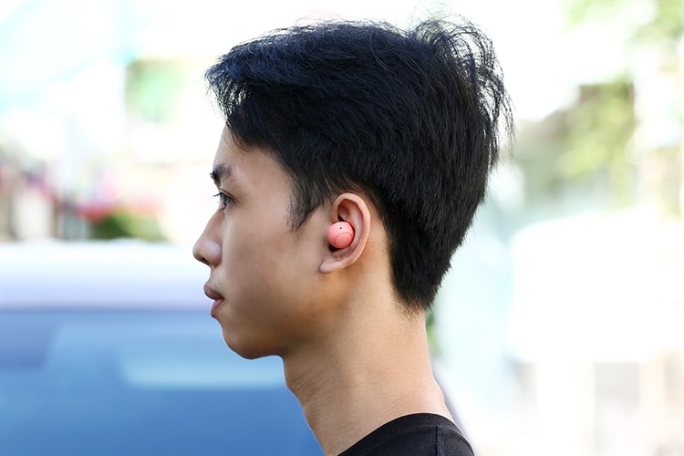 Tai nghe Bluetooth True Wireless Sony WF-C500 Màu Cam