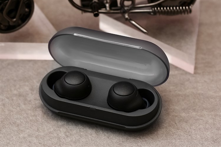 Tai nghe Bluetooth True Wireless Sony WF-C500 Màu Đen