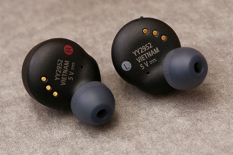 Tai nghe Bluetooth True Wireless Sony WF-C500 Màu Đen