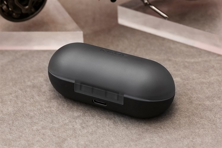 Tai nghe Bluetooth True Wireless Sony WF-C500 Màu Đen