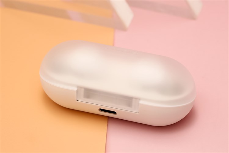 Tai nghe Bluetooth True Wireless Sony WF-C500 Màu Trắng