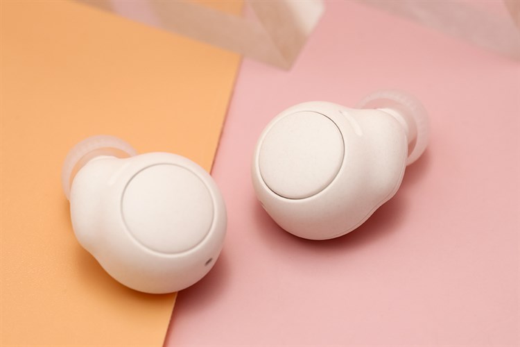 Tai nghe Bluetooth True Wireless Sony WF-C500 Màu Trắng