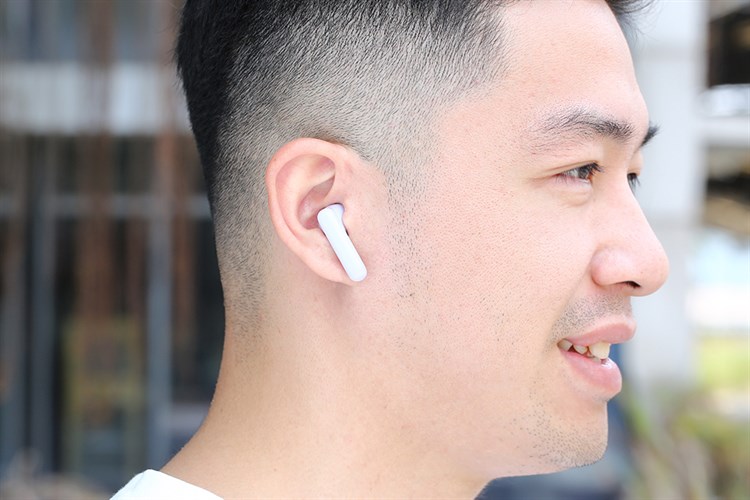 Tai nghe Bluetooth True Wireless OPPO ENCO Air 3 ETE31 Màu Tím