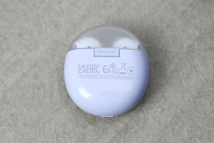 Tai nghe Bluetooth True Wireless OPPO ENCO Air 3 ETE31 Màu Tím