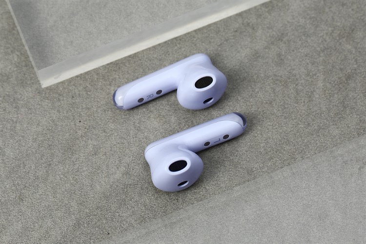 Tai nghe Bluetooth True Wireless OPPO ENCO Air 3 ETE31 Màu Tím