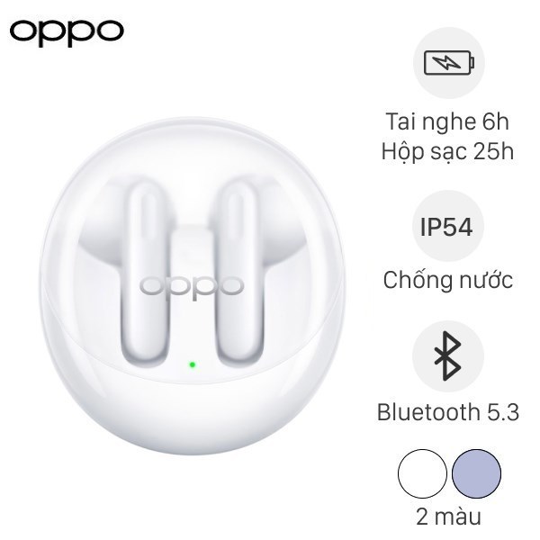 Tai nghe Bluetooth True Wireless OPPO ENCO Air 3 ETE31