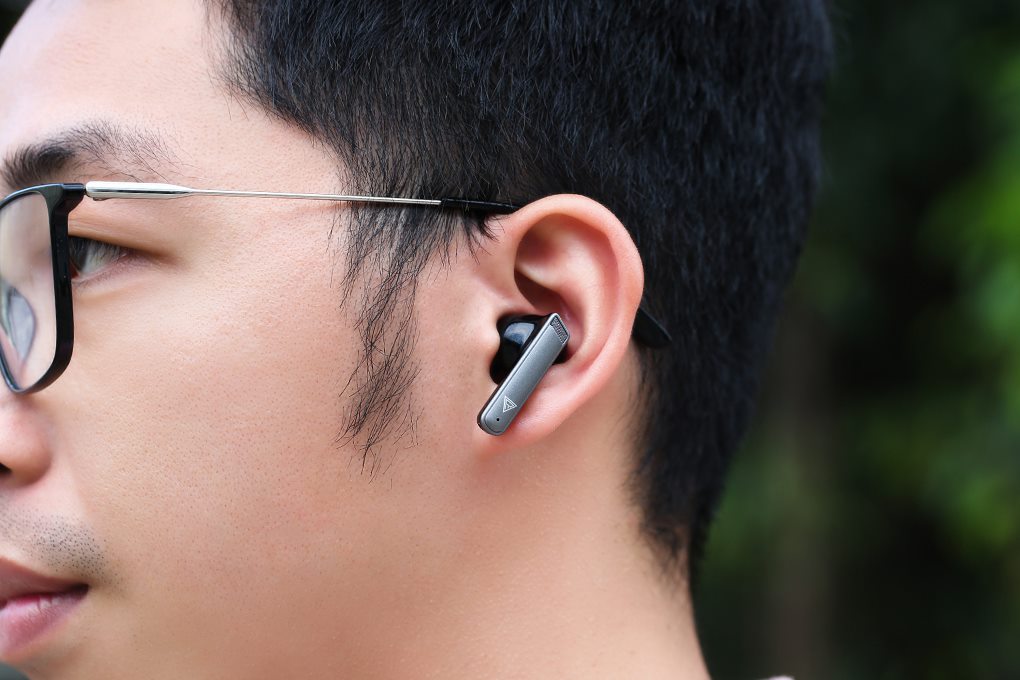 Tai nghe Bluetooth True Wireless Rezo Air Màu Đen