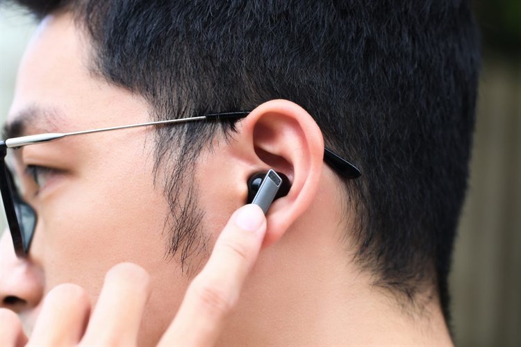 Tai nghe Bluetooth True Wireless Rezo Air Màu Đen