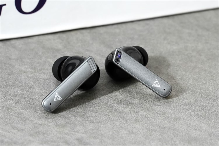 Tai nghe Bluetooth True Wireless Rezo Air Màu Đen