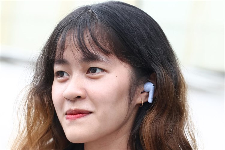 Tai nghe Bluetooth True Wireless Rezo Air Màu Tím