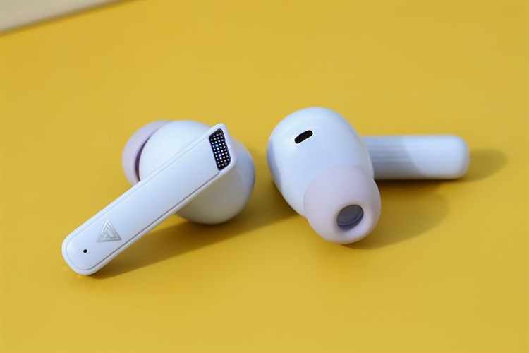 Tai nghe Bluetooth True Wireless Rezo Air Màu Tím