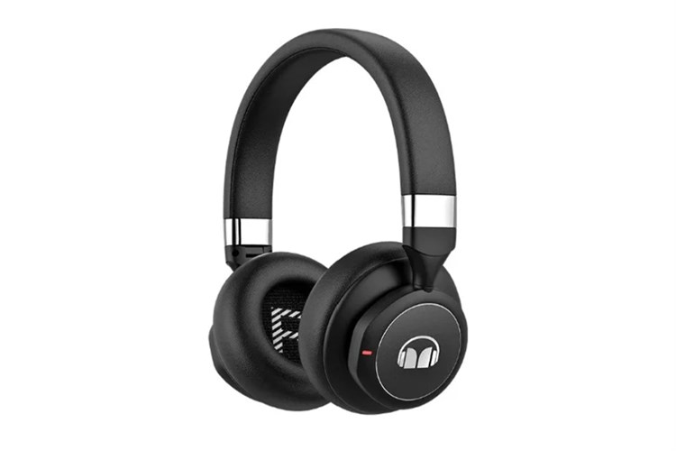 Tai nghe Bluetooth chụp tai Monster Life One MH22108 Màu Đen